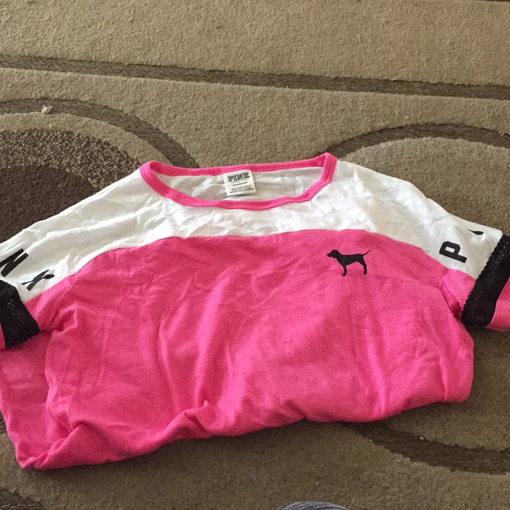 Victoria secret t-shirt - Picture 2 of 2